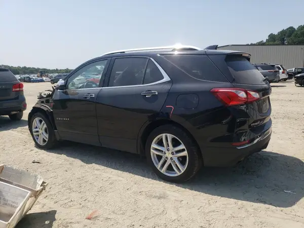 2GNAXYEX7L6273203 2020 CHEVROLET EQUINOX - Image 2