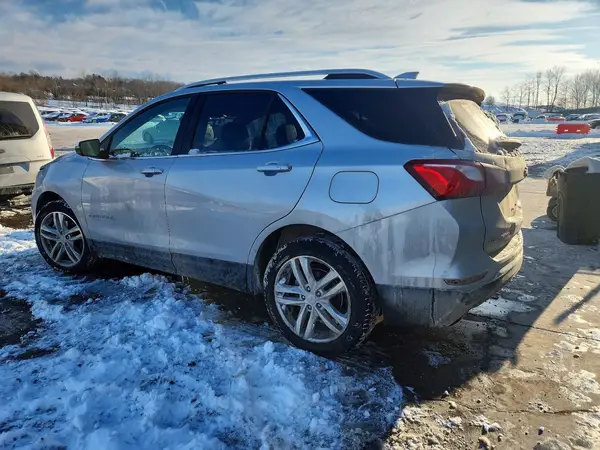 2GNAXYEX8K6115614 2019 CHEVROLET EQUINOX - Image 2