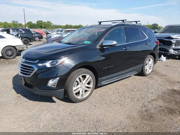 2GNAXYEX8K6120098 2019 CHEVROLET EQUINOX - Image 2