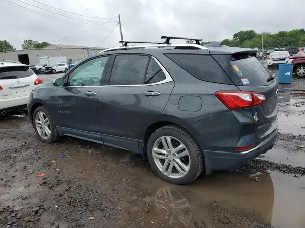 2GNAXYEX8K6142179 2019 CHEVROLET EQUINOX - Image 2