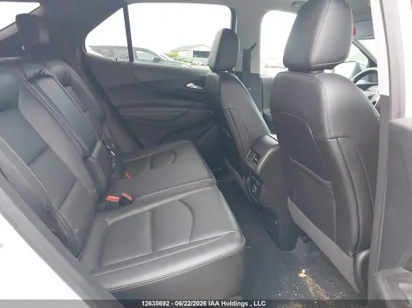 2GNAXYEX8K6154963 2019 CHEVROLET EQUINOX - Image 8