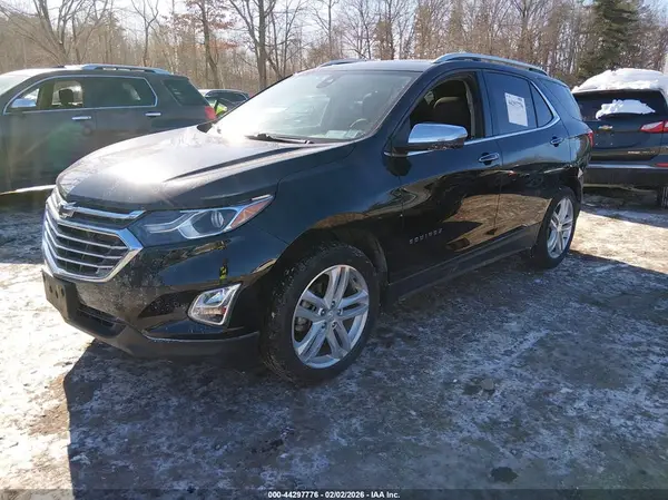 2GNAXYEX8K6173903 2019 CHEVROLET EQUINOX - Image 2