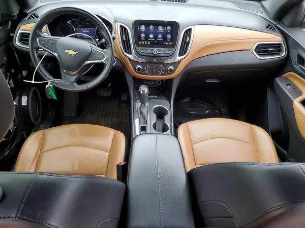 2GNAXYEX8K6195190 2019 CHEVROLET EQUINOX - Image 8