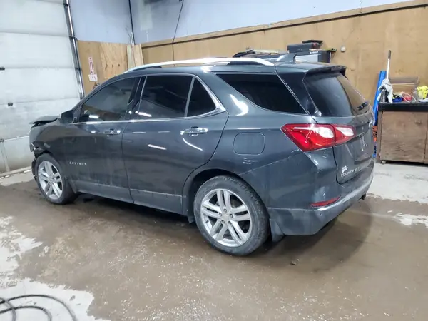 2GNAXYEX8K6216149 2019 CHEVROLET EQUINOX - Image 2