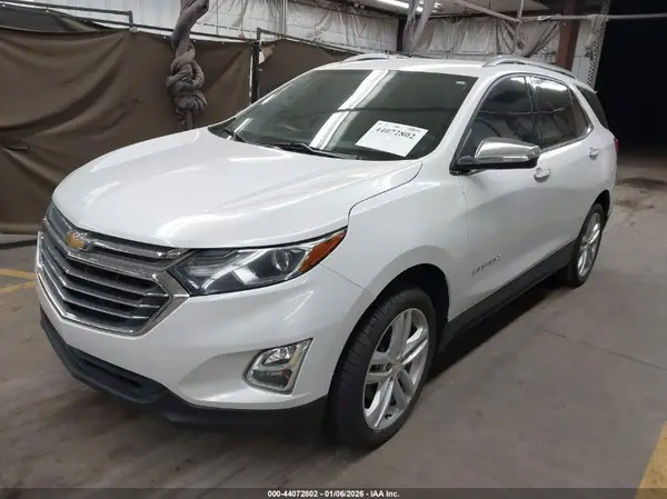 2GNAXYEX8K6218094 2019 CHEVROLET EQUINOX - Image 2