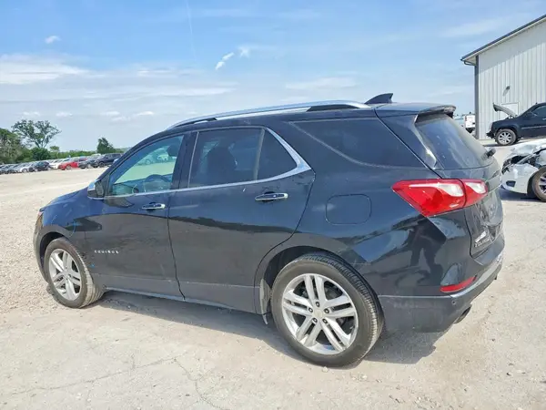 2GNAXYEX8K6220024 2019 CHEVROLET EQUINOX - Image 2