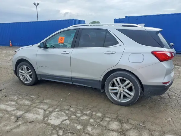 2GNAXYEX8K6234229 2019 CHEVROLET EQUINOX - Image 2