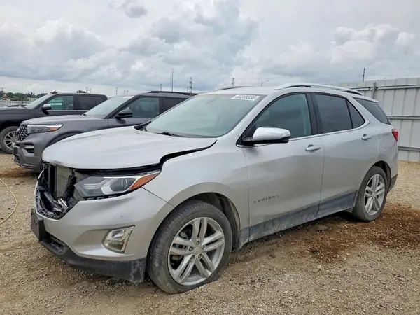 2GNAXYEX8K6236921 2019 CHEVROLET EQUINOX - Image 1