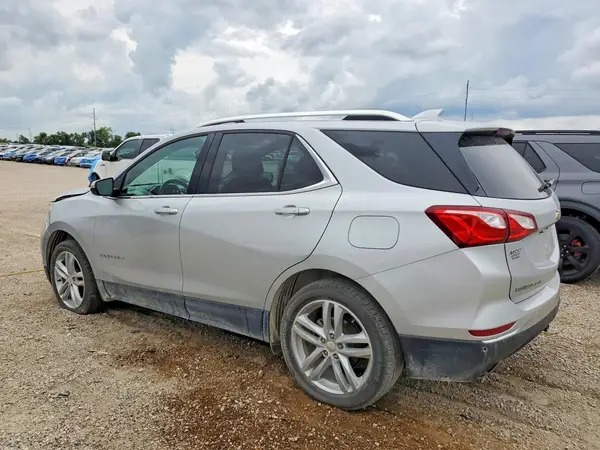 2GNAXYEX8K6236921 2019 CHEVROLET EQUINOX - Image 2