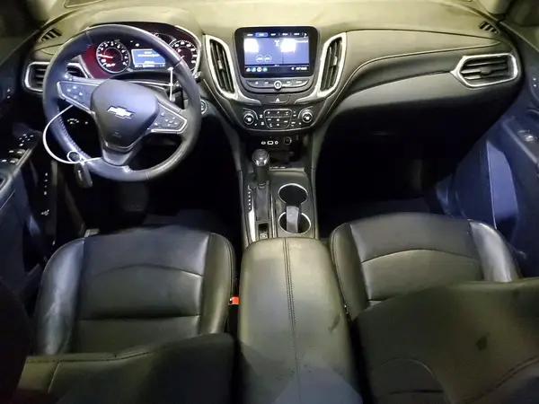 2GNAXYEX8K6252343 2019 CHEVROLET EQUINOX - Image 8