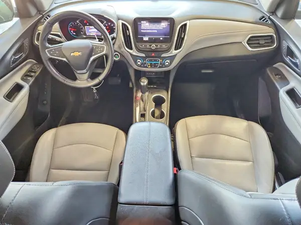 2GNAXYEX8K6259504 2019 CHEVROLET EQUINOX - Image 8