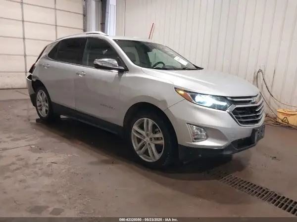 2GNAXYEX8K6283950 2019 CHEVROLET EQUINOX - Image 1