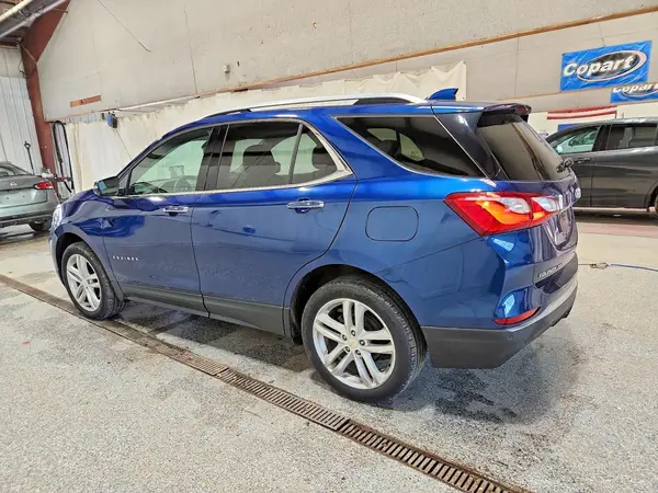2GNAXYEX8K6286573 2019 CHEVROLET EQUINOX - Image 2