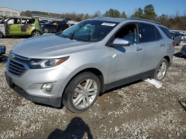 2GNAXYEX8K6296214 2019 CHEVROLET EQUINOX - Image 1