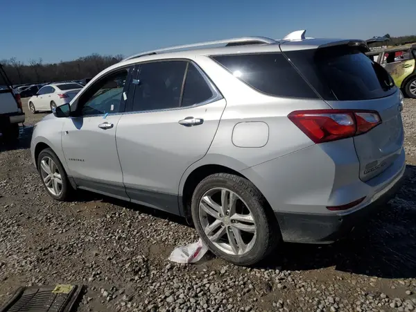 2GNAXYEX8K6296214 2019 CHEVROLET EQUINOX - Image 2