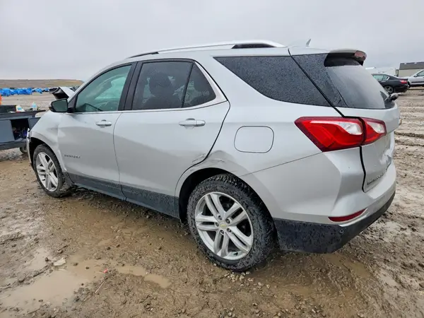 2GNAXYEX8K6303159 2019 CHEVROLET EQUINOX - Image 2