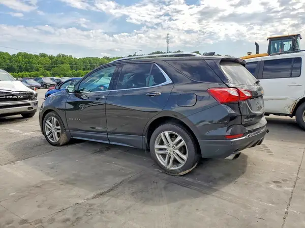 2GNAXYEX8L6109233 2020 CHEVROLET EQUINOX - Image 2