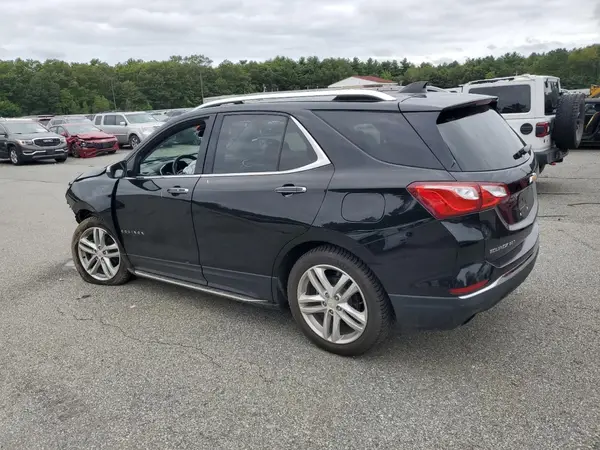 2GNAXYEX8L6131748 2020 CHEVROLET EQUINOX - Image 2