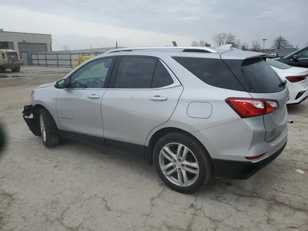 2GNAXYEX8L6131863 2020 CHEVROLET EQUINOX - Image 2