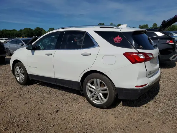 2GNAXYEX8L6204293 2020 CHEVROLET EQUINOX - Image 2