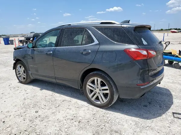 2GNAXYEX8L6227802 2020 CHEVROLET EQUINOX - Image 2