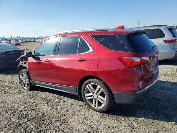 2GNAXYEX8L6263344 2020 CHEVROLET EQUINOX - Image 2