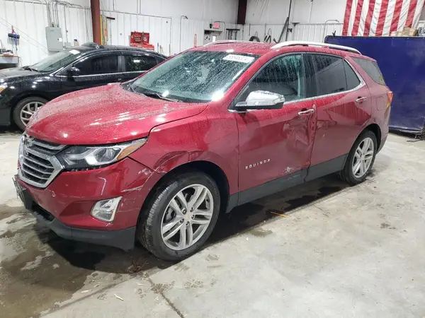 2GNAXYEX8L6263697 2020 CHEVROLET EQUINOX - Image 1