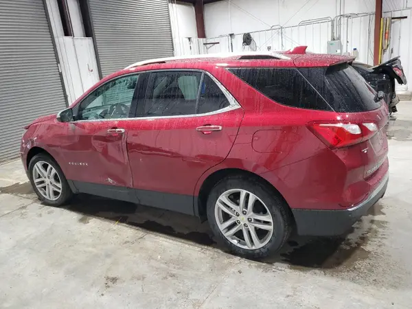 2GNAXYEX8L6263697 2020 CHEVROLET EQUINOX - Image 2