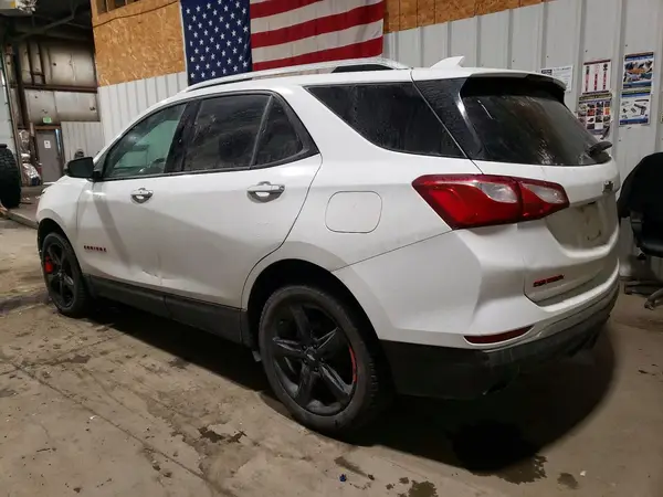 2GNAXYEX8L6273307 2020 CHEVROLET EQUINOX - Image 2
