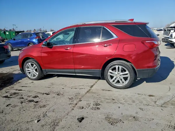 2GNAXYEX9K6150985 2019 CHEVROLET EQUINOX - Image 2