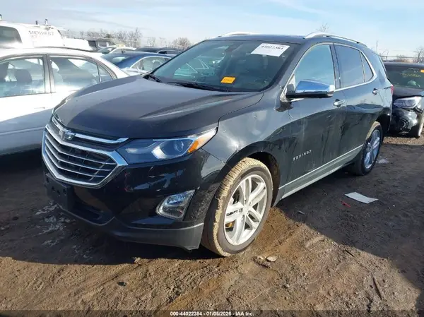 2GNAXYEX9K6152784 2019 CHEVROLET EQUINOX - Image 2