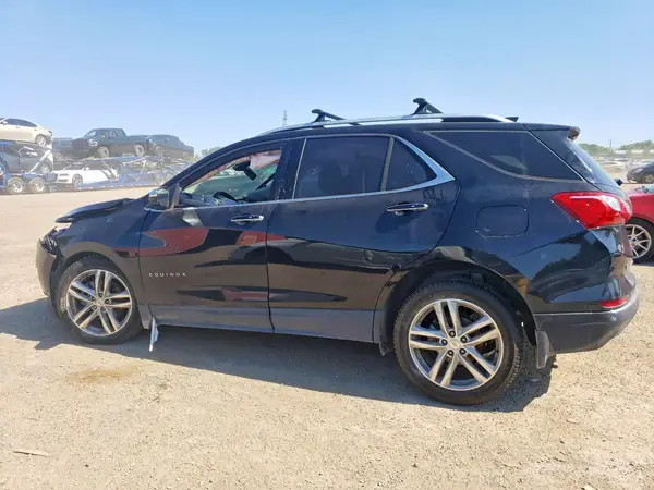 2GNAXYEX9K6181668 2019 CHEVROLET EQUINOX - Image 2