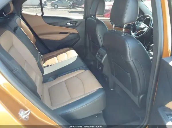 2GNAXYEX9K6205385 2019 CHEVROLET EQUINOX - Image 8