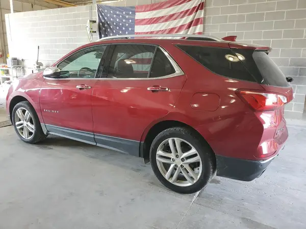 2GNAXYEX9K6213194 2019 CHEVROLET EQUINOX - Image 2
