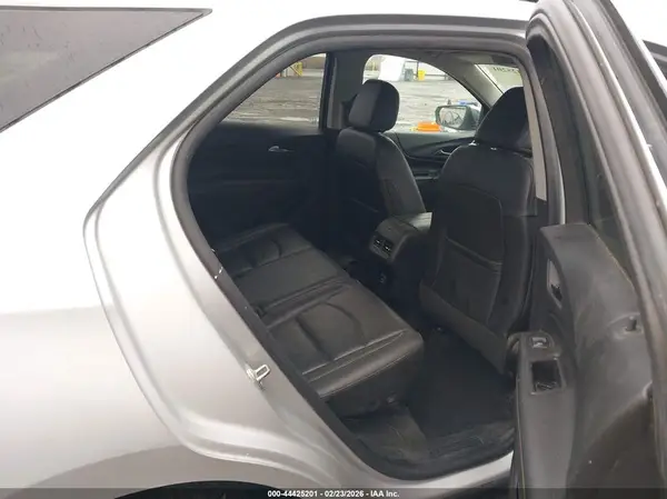 2GNAXYEX9K6218184 2019 CHEVROLET EQUINOX - Image 8