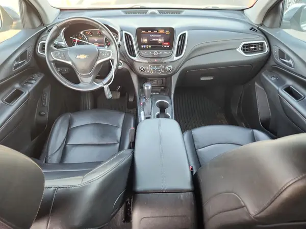 2GNAXYEX9K6218749 2019 CHEVROLET EQUINOX - Image 8
