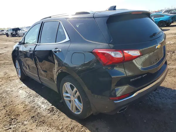 2GNAXYEX9K6224812 2019 CHEVROLET EQUINOX - Image 2