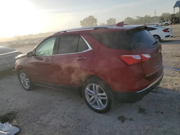 2GNAXYEX9K6234594 2019 CHEVROLET EQUINOX - Image 2