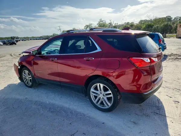 2GNAXYEX9K6235972 2019 CHEVROLET EQUINOX - Image 2