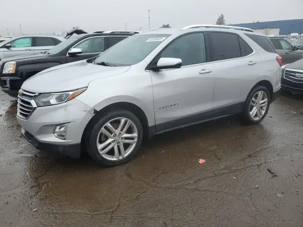 2GNAXYEX9K6241657 2019 CHEVROLET EQUINOX - Image 1