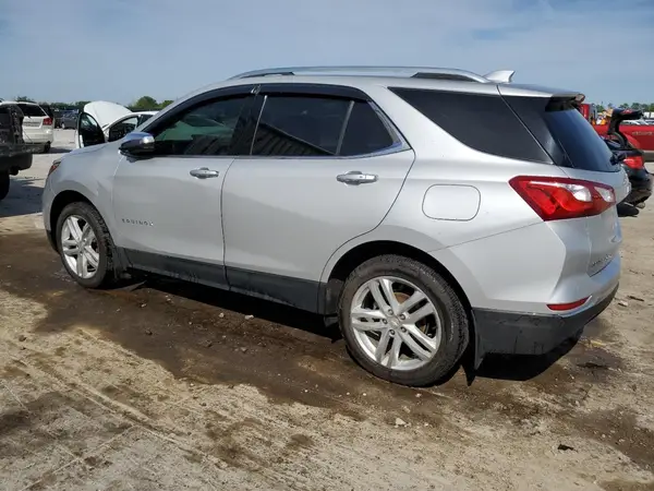 2GNAXYEX9K6272679 2019 CHEVROLET EQUINOX - Image 2