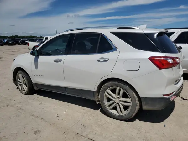 2GNAXYEX9K6275047 2019 CHEVROLET EQUINOX - Image 2