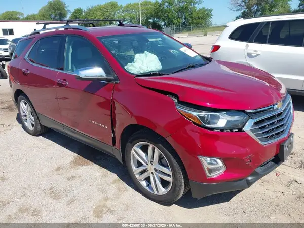 2GNAXYEX9K6288641 2019 CHEVROLET EQUINOX - Image 1