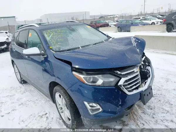 2GNAXYEX9L6110620 2020 CHEVROLET EQUINOX - Image 1