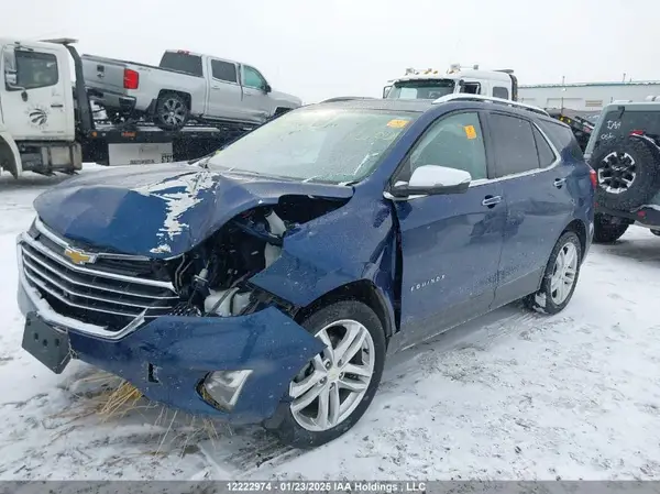 2GNAXYEX9L6110620 2020 CHEVROLET EQUINOX - Image 2
