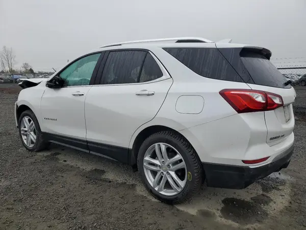2GNAXYEX9L6128342 2020 CHEVROLET EQUINOX - Image 2