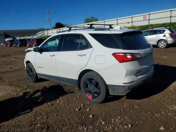 2GNAXYEX9L6156075 2020 CHEVROLET EQUINOX - Image 2