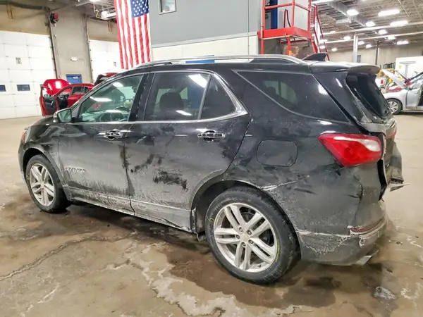 2GNAXYEX9L6210829 2020 CHEVROLET EQUINOX - Image 2