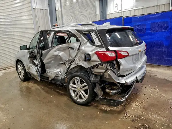 2GNAXYEX9L6216193 2020 CHEVROLET EQUINOX - Image 2