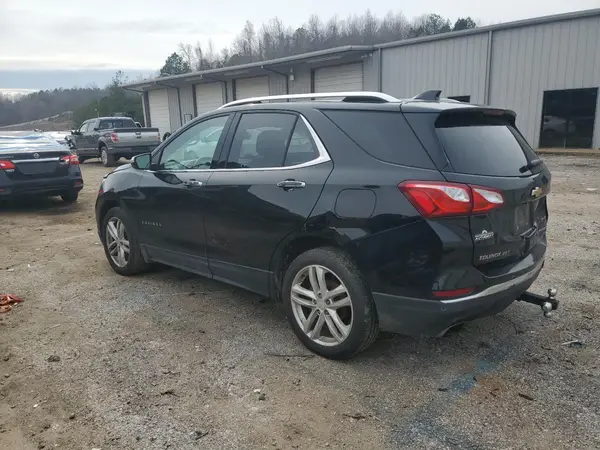 2GNAXYEX9L6227016 2020 CHEVROLET EQUINOX - Image 2